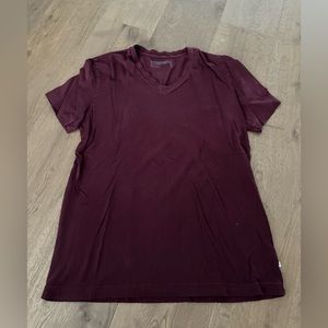 James Perse Yosemite V-Neck T-Shirt